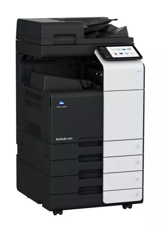 Konica Minolta bizhub C300i